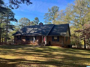 404 9th Ave NE, Jacksonville, AL 36265