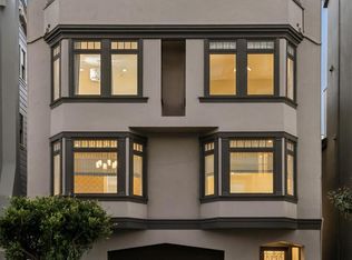 190 25th Ave, San Francisco, CA 94121