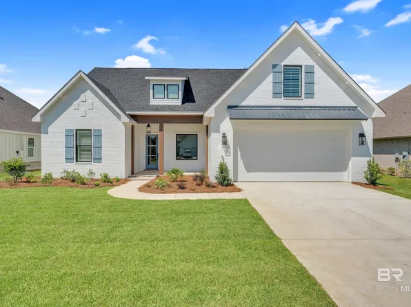 LOT 27 Sampson Ave, Orange Beach, AL 36561