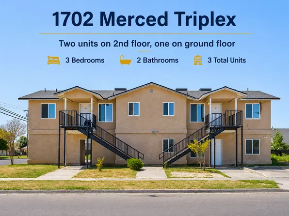 1702 Merced St, Madera, CA 93638