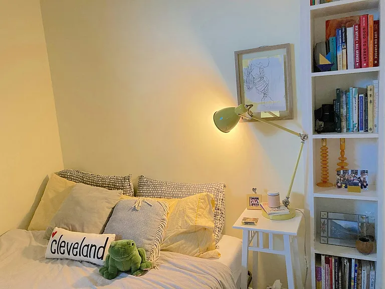 Study as guest room