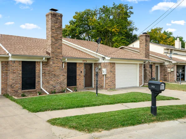 1876 Woodside Ln, Sulphur Springs, TX 75482