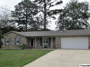 1602 Hillcrest Cir, ALBERTVILLE, AL 35951
