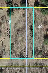Lot 6 Bay Drive, Danbury, WI, 54830