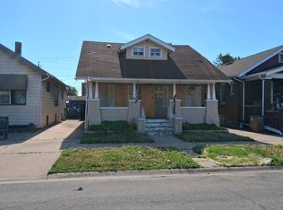 3723 Ivy St, East Chicago, IN 46312