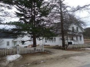 2517 Wakefield Rd, Sanbornville, NH 03872