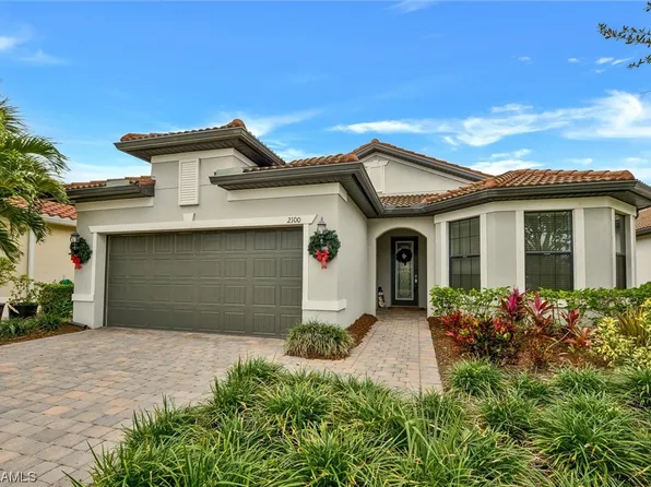 2100 Parson St, Naples, FL 34120