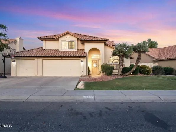 3821 S HAWTHORN Drive, Chandler, AZ 85248