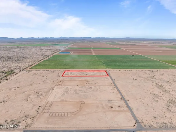 XX 485th Avenue #-, Aguila, AZ 85320