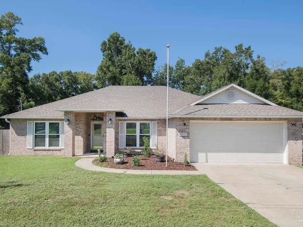 4651 Ridge Pointe Dr, Pace, FL 32571