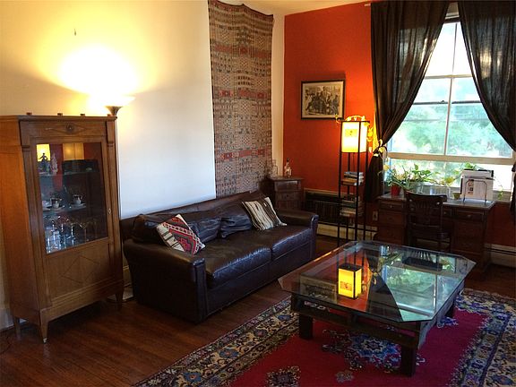 Living room view #1