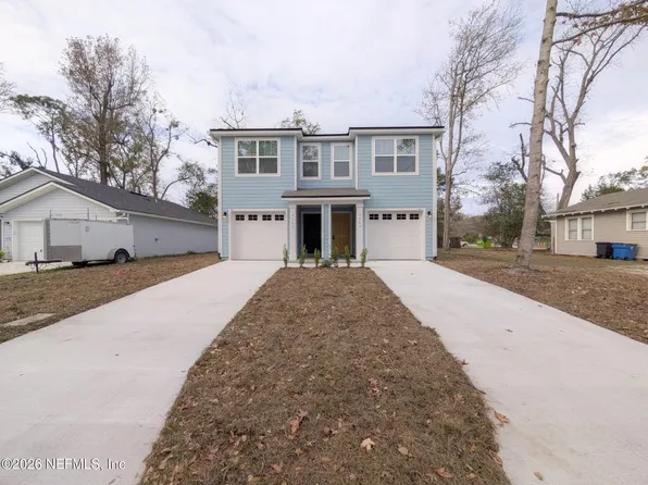 5560 PARIS Avenue, Jacksonville, FL 32209