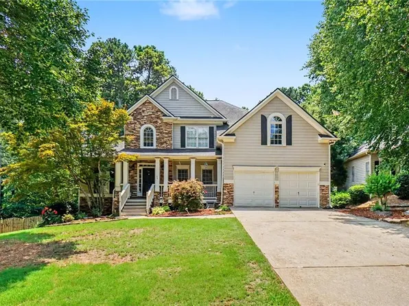410 Valleyside Dr, Dallas, GA 30157
