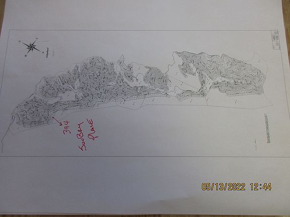 entire Forbes Park map