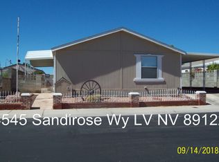 4545 Sandirose Way, Las Vegas, NV 89122