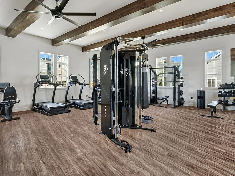 Hamlet Huntersville - Homes & Townhomes for Rent — Photo 12