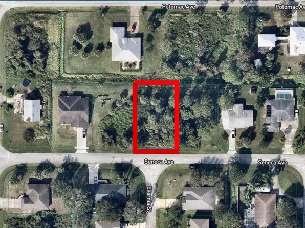 972 Seneca Avenue, Sebastian, FL 32958