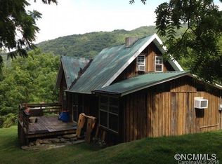 541&543 Paint Fork Rd, Barnardsville, NC 28709