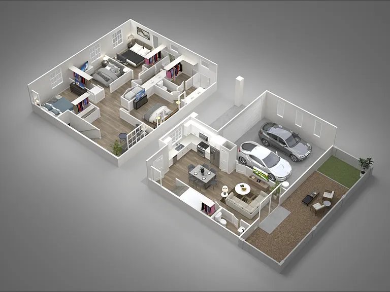 Ironwood Homes at The Rosefield — Photo 33