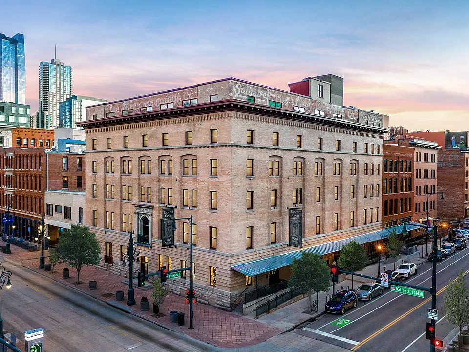 Mercantile Housing