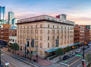 Mercantile Housing, Denver, CO 80202