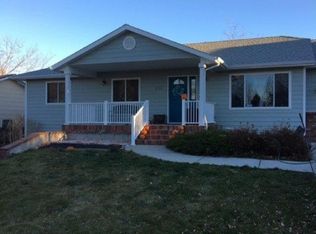 1109 Babcock Blvd, Billings, MT 59105