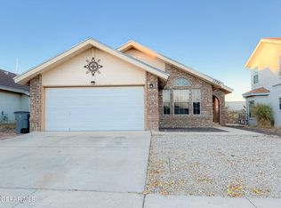 12341 Tierra Bella Dr, El Paso, TX 79938