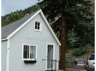 246 Virginia St, Idaho Springs, CO 80452