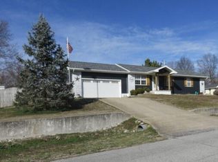 359 E Bedford Street, Marshfield, MO 65706