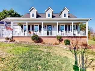 1267 Christianburg Ln, Sweetwater, TN 37874