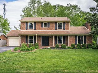 123 Blue Fields Rd, Blue Ridge Manor, KY 40223