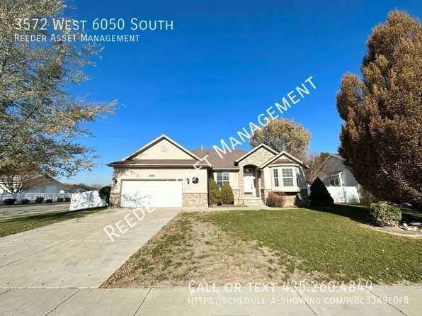 3572 W 6050 S, Roy, UT 84067