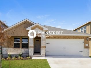 200 Babblebrook Way, Hutto, TX 78634