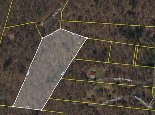 0 Jericho Rd LOT 14, Dunlap, TN 37327