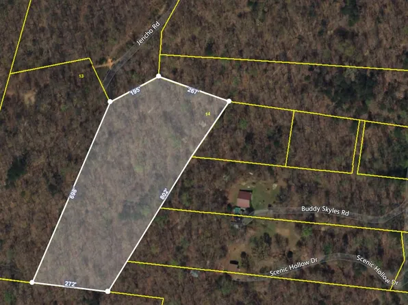 0 Jericho Rd Lot 14, Dunlap, TN 37327