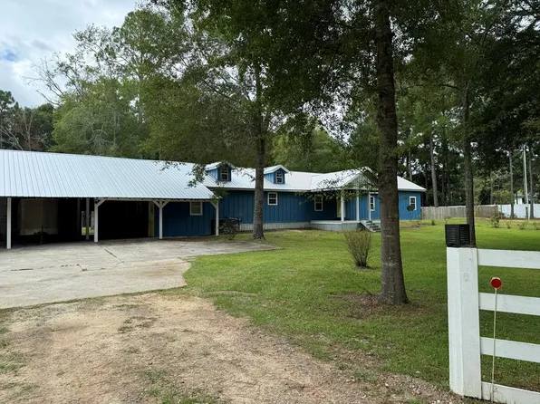 619 Bethel Rd, Douglas, GA 31535