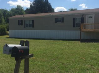 1774 Airport Rd, Eastaboga, AL 36260