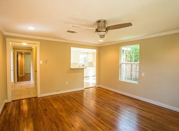 Living room.