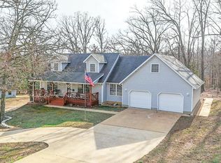 1513 Timber Drive, Cabool, MO 65689