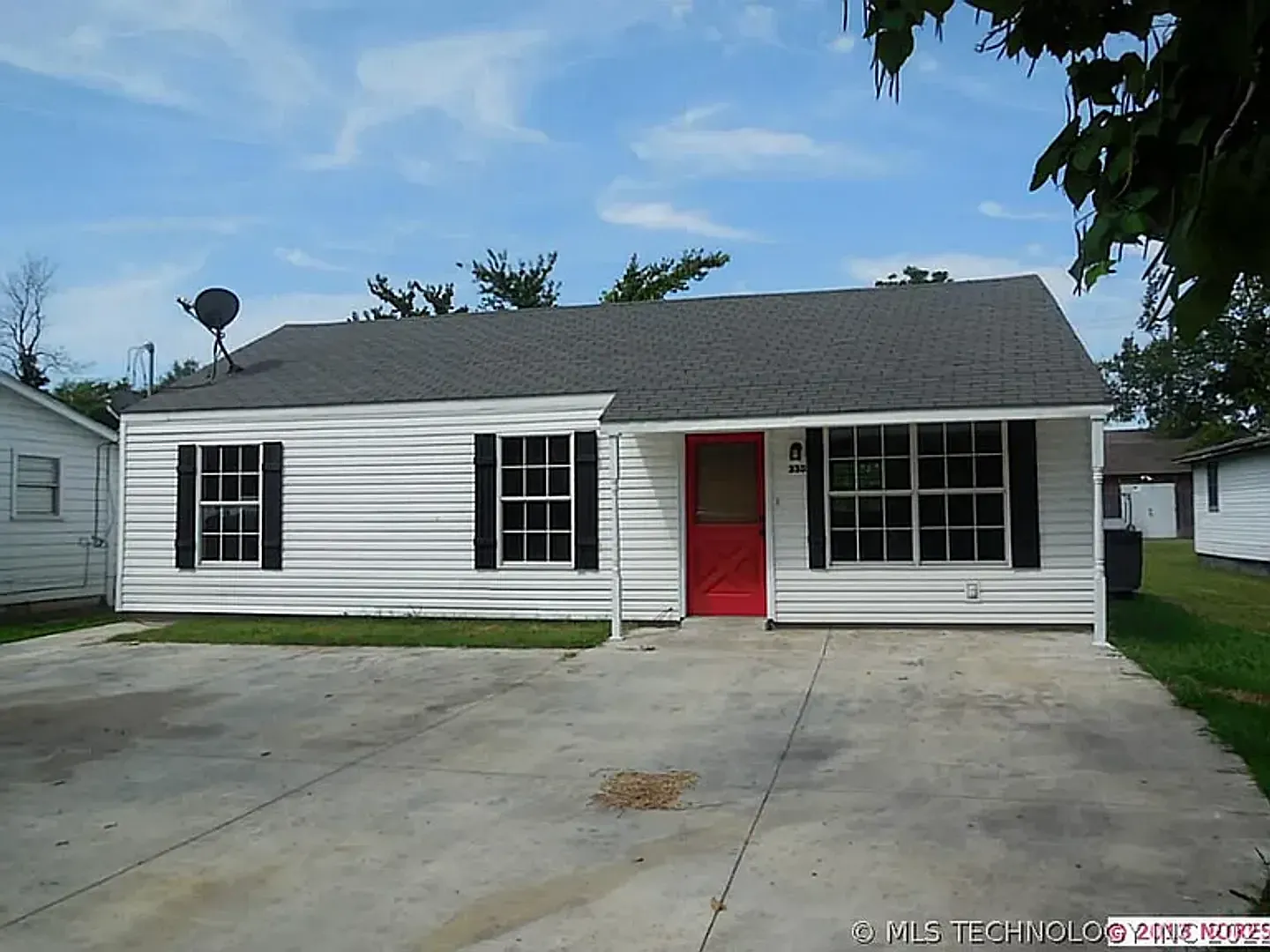 Charming 3 bedroom home in Sperry, OK! — Photo 1