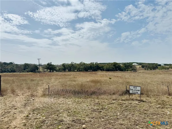 103 Delorean Cir, Burnet, TX 78611