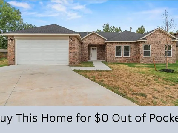 232 E Abbot Ln, Mustang, OK 73064