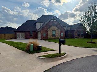 4901 Fremont Bridge Ct, Edmond, OK 73034
