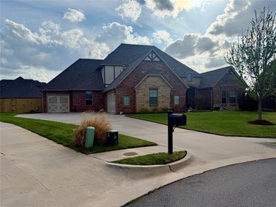 4901 Fremont Bridge Ct, Edmond, OK, 73034