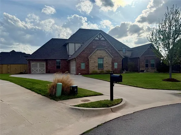 4901 Fremont Bridge Ct, Edmond, OK 73034