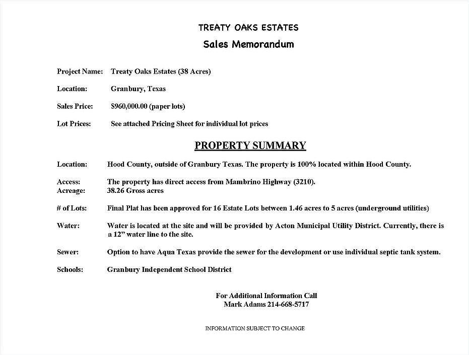 2nd image of Mesquite Trail Treaty Oaks Ests
