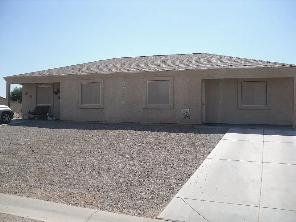 before renovation