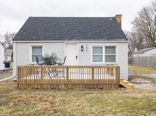 1456 Congress St, Middletown, IN 47356