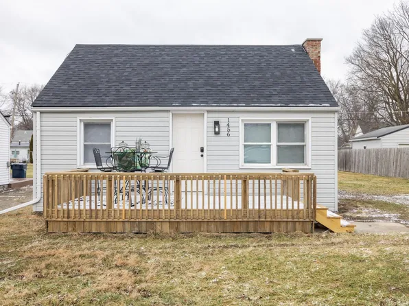 1456 Congress St, Middletown, IN 47356