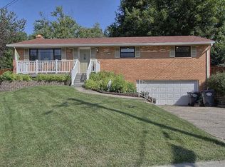 2099 Bellglade Ter, Cincinnati, OH 45238